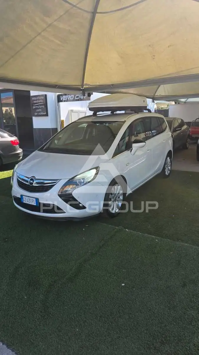 2014 Opel ZAFIRA