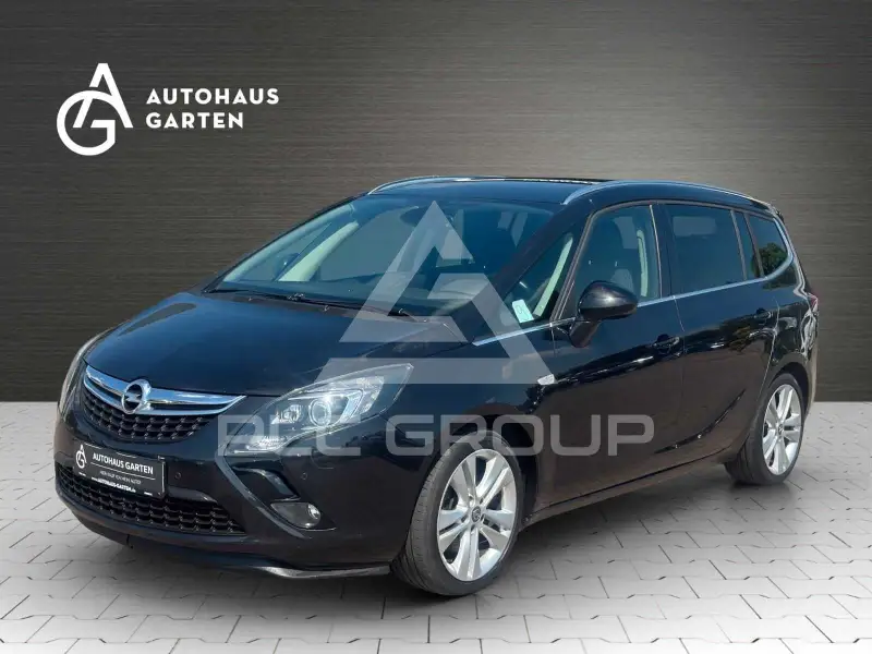 2014 Opel ZAFIRA