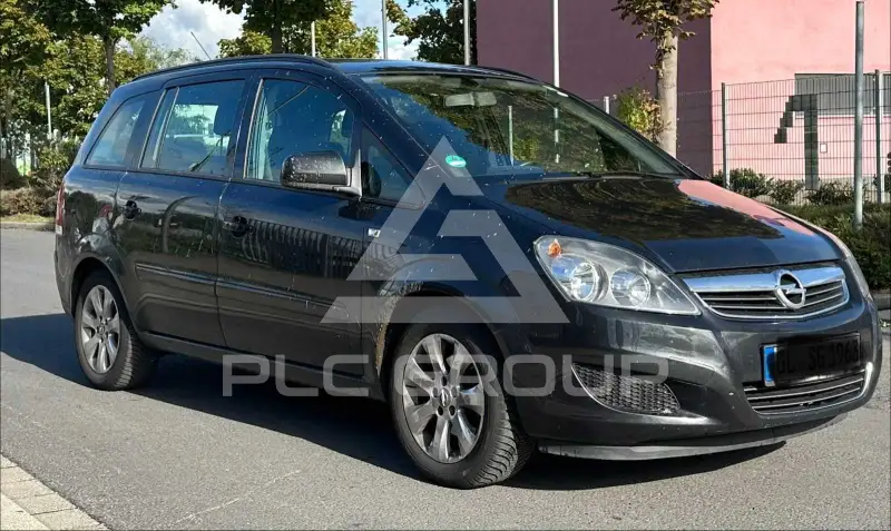 2014 Opel ZAFIRA