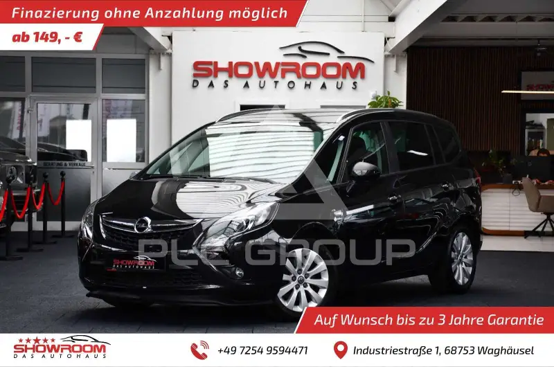 2014 Opel ZAFIRA