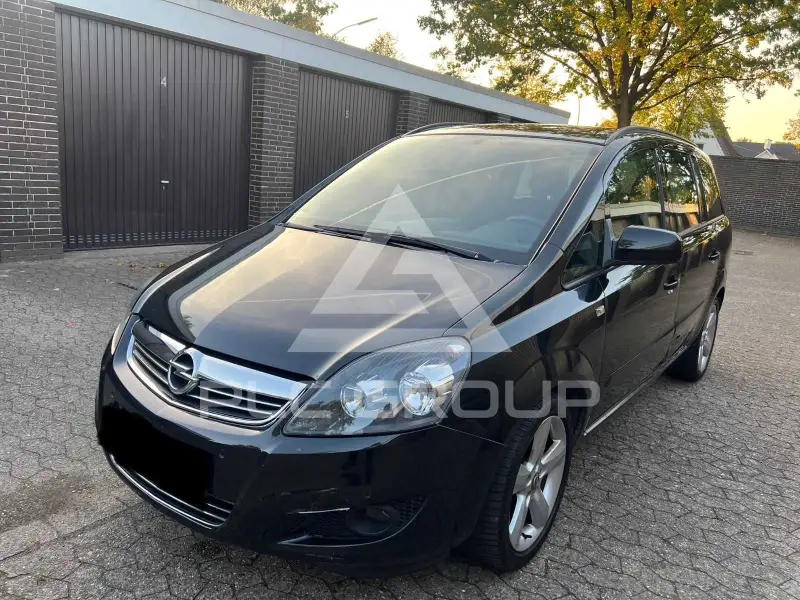 2014 Opel ZAFIRA