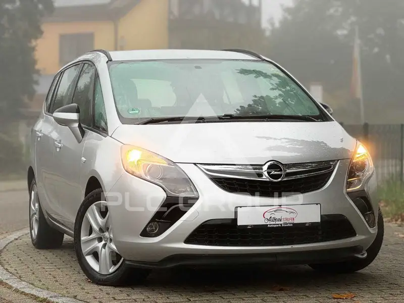 2014 Opel ZAFIRA
