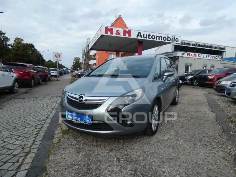 2014 Opel ZAFIRA