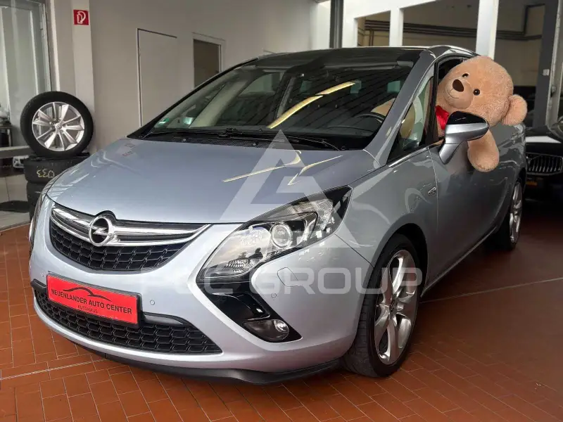 2014 Opel ZAFIRA