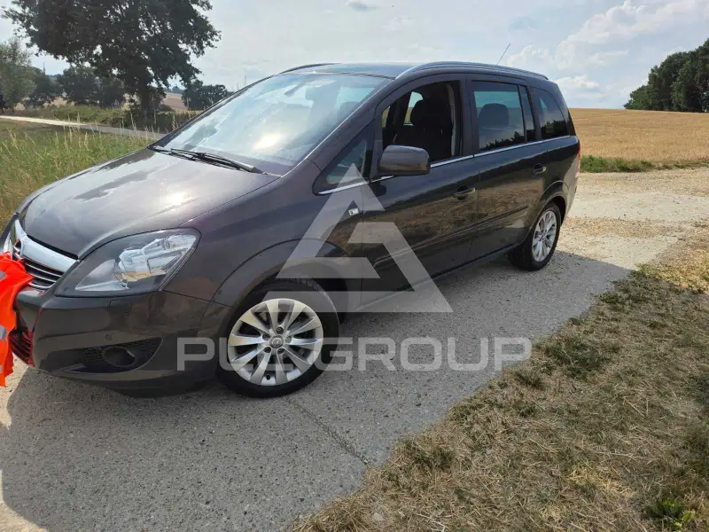 2014 Opel ZAFIRA