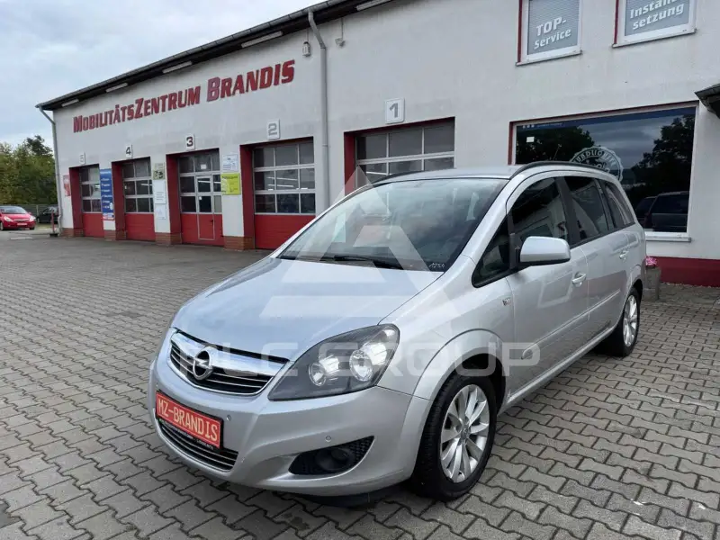 2014 Opel ZAFIRA