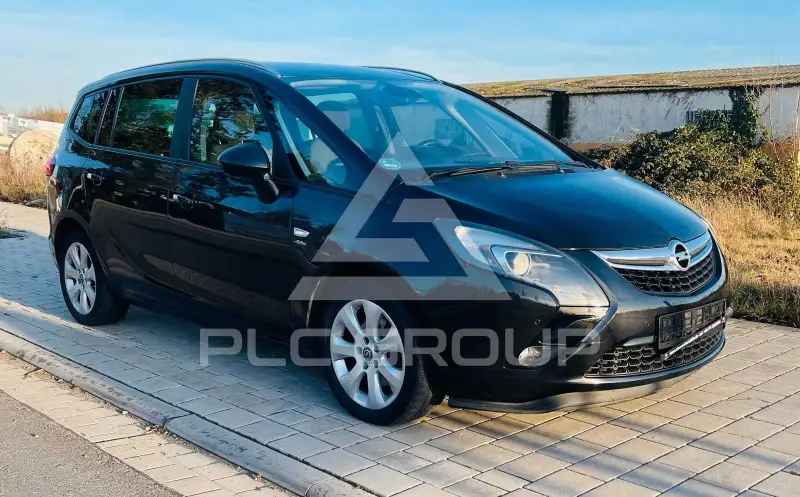 2014 Opel ZAFIRA