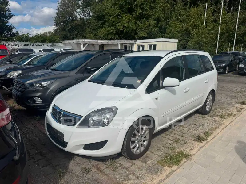 2014 Opel ZAFIRA