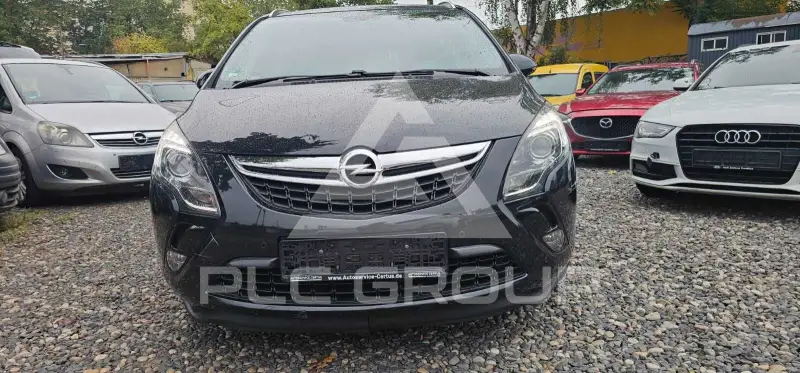 2014 Opel ZAFIRA