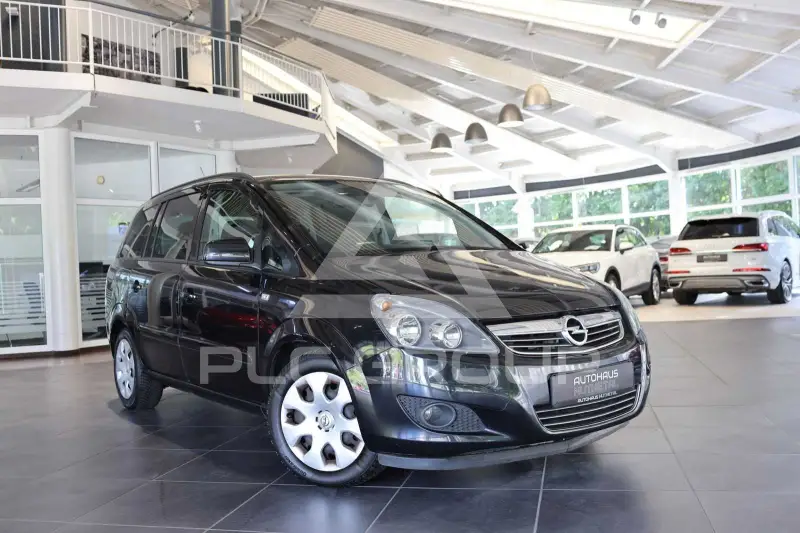 2014 Opel ZAFIRA