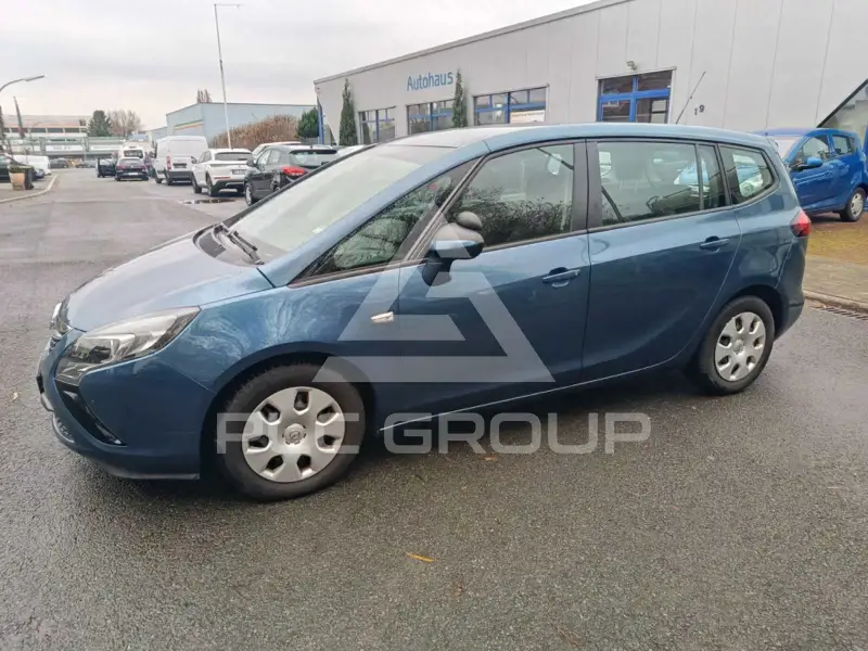 2015 Opel ZAFIRA