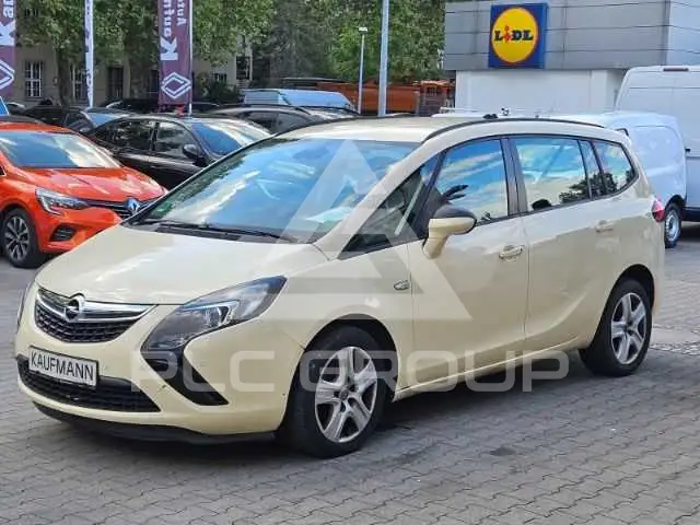 2014 Opel ZAFIRA
