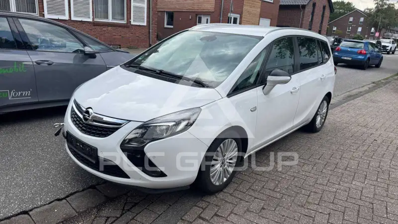2014 Opel ZAFIRA