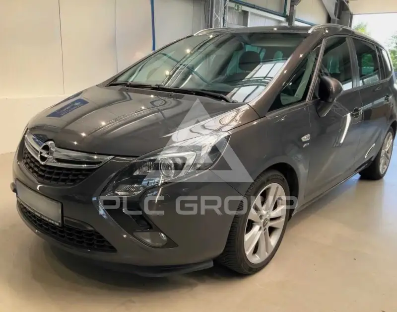 2014 Opel ZAFIRA