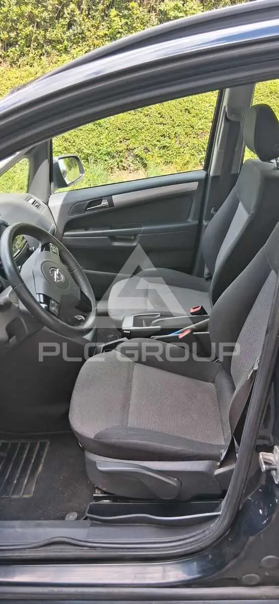 2014 Opel ZAFIRA
