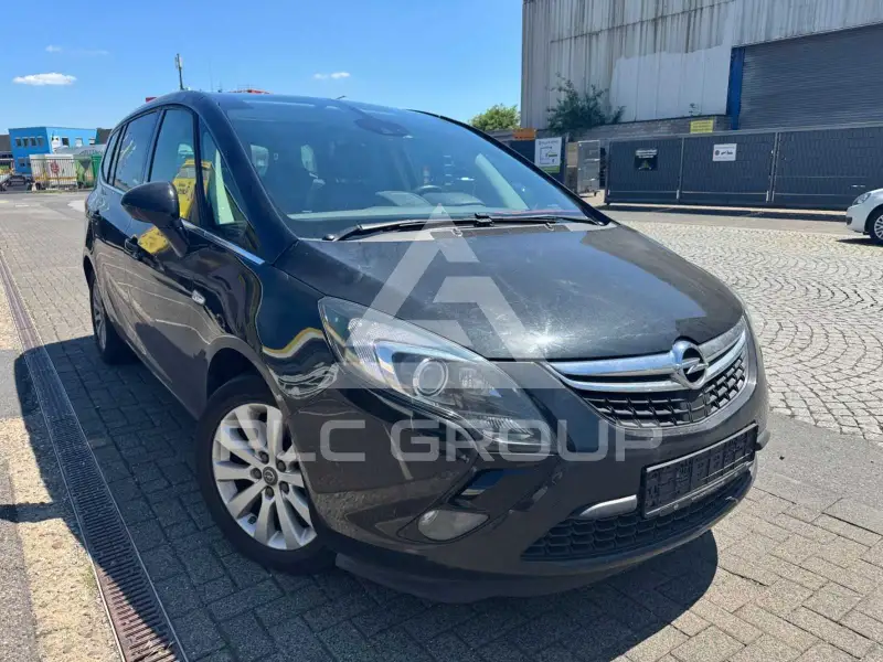 2014 Opel ZAFIRA