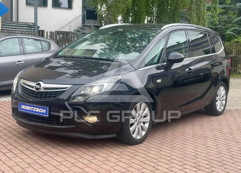 2014 Opel ZAFIRA