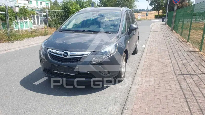 2014 Opel ZAFIRA