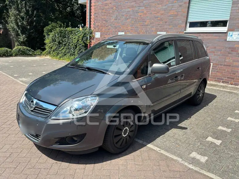 2014 Opel ZAFIRA