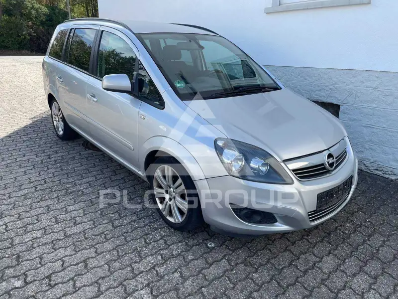 2014 Opel ZAFIRA