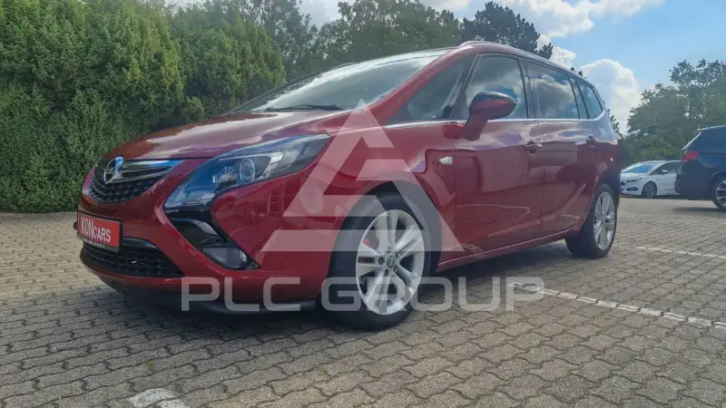 2014 Opel ZAFIRA