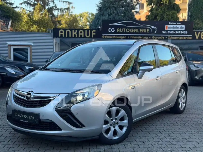 2014 Opel ZAFIRA