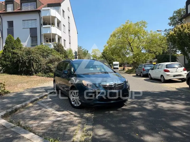 2014 Opel ZAFIRA