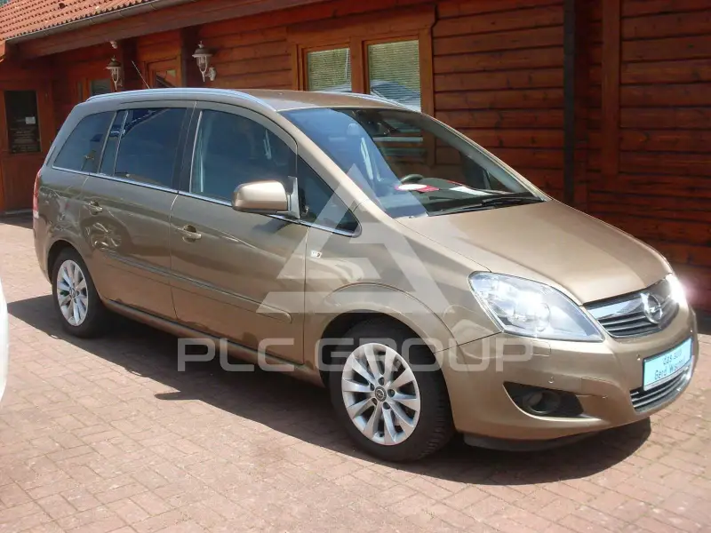 2014 Opel ZAFIRA