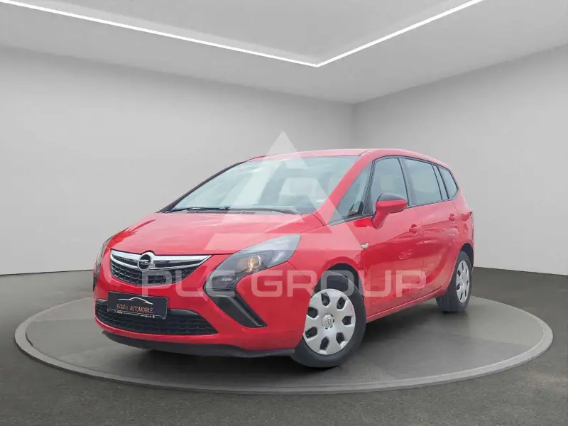 2014 Opel ZAFIRA