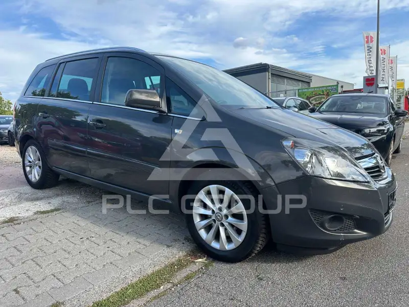 2014 Opel ZAFIRA