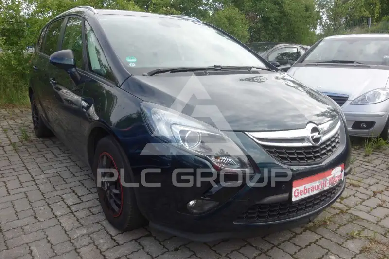 2014 Opel ZAFIRA