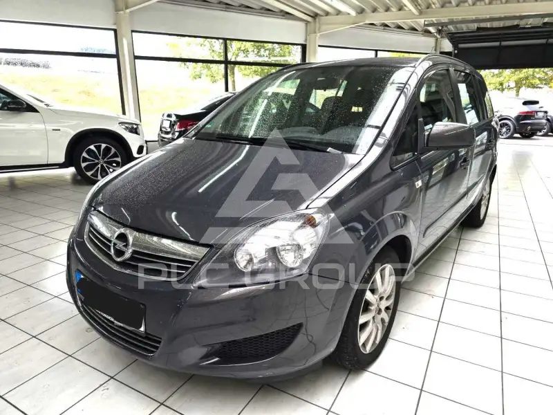 2014 Opel ZAFIRA
