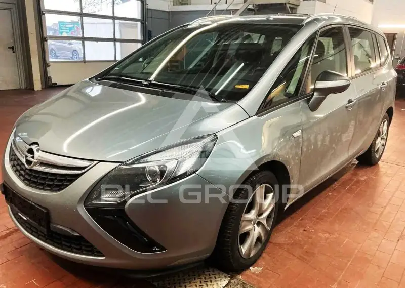 2014 Opel ZAFIRA