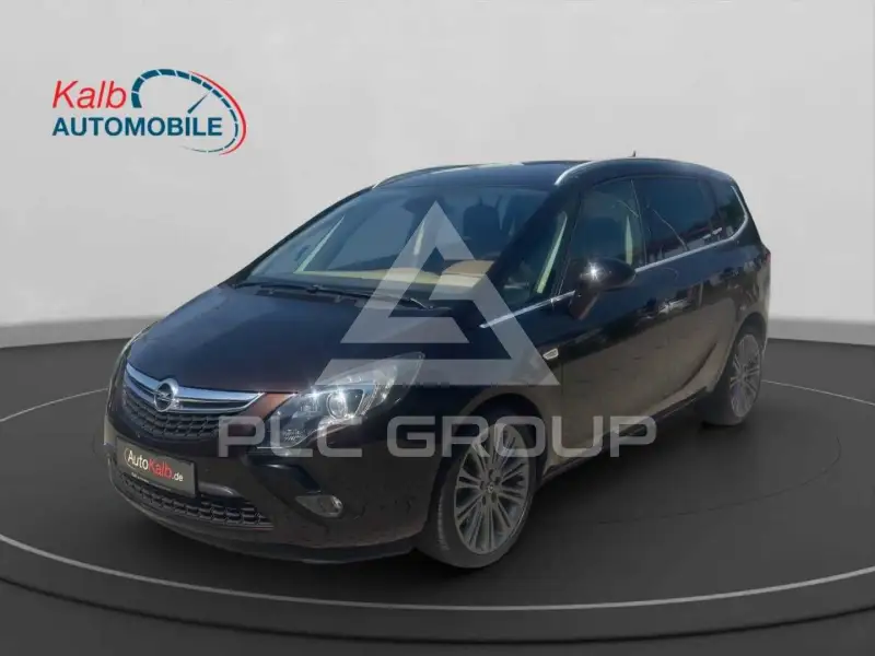 2014 Opel ZAFIRA