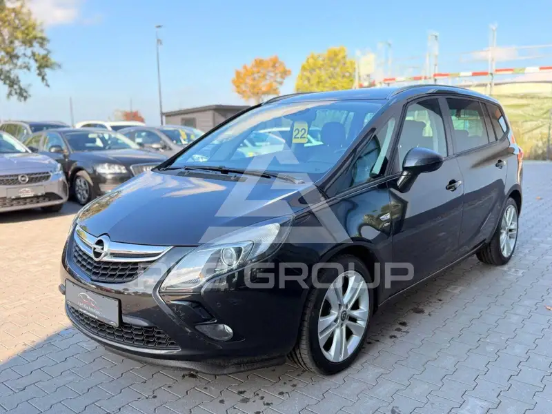 2014 Opel ZAFIRA