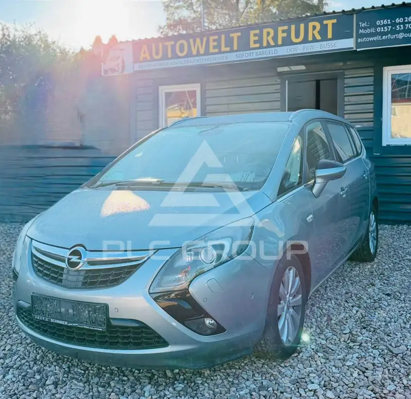 2014 Opel ZAFIRA