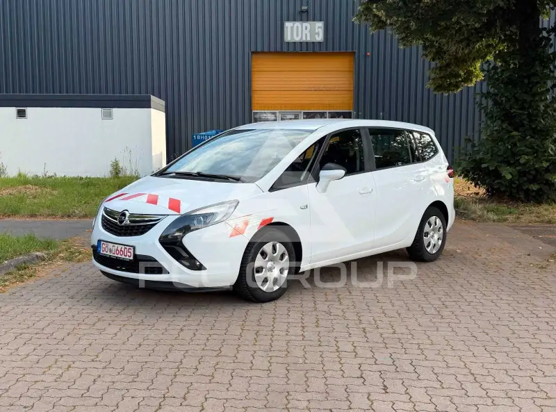 2014 Opel ZAFIRA
