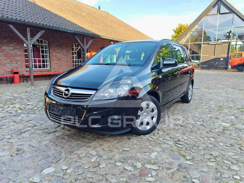2014 Opel ZAFIRA