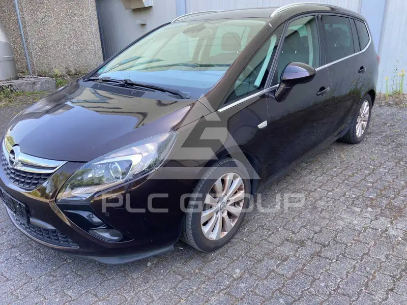 2014 Opel ZAFIRA