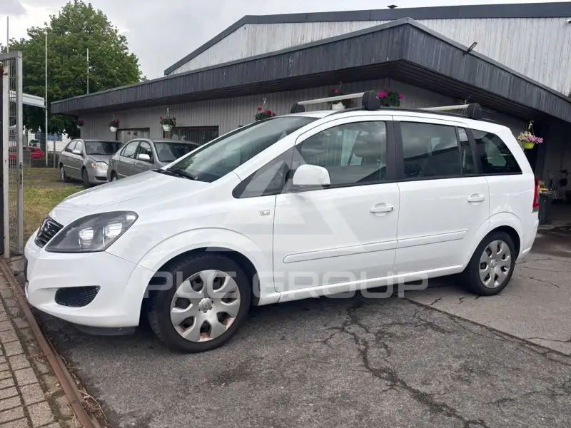 2014 Opel ZAFIRA