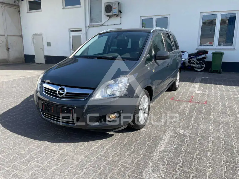 2014 Opel ZAFIRA