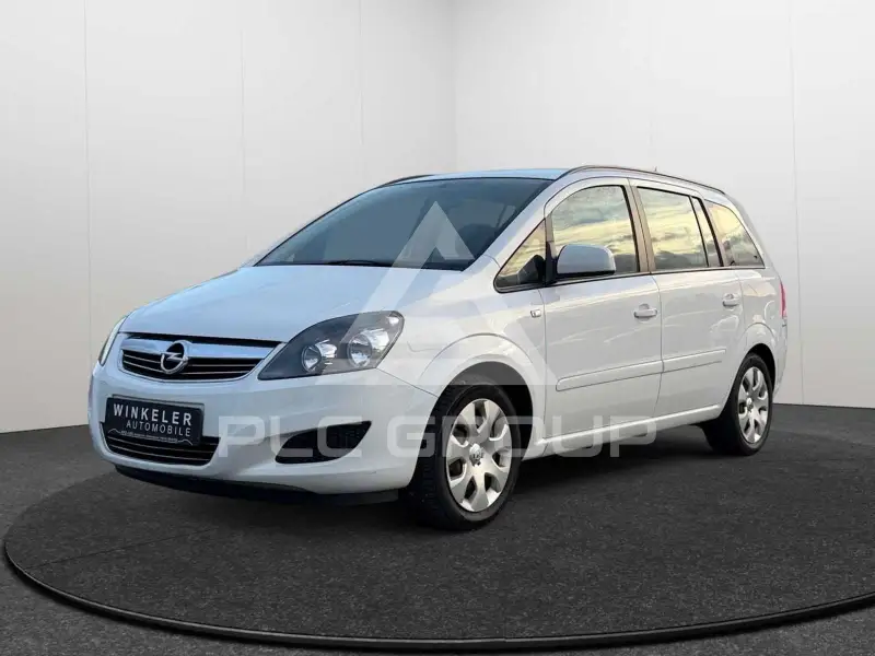 2014 Opel ZAFIRA