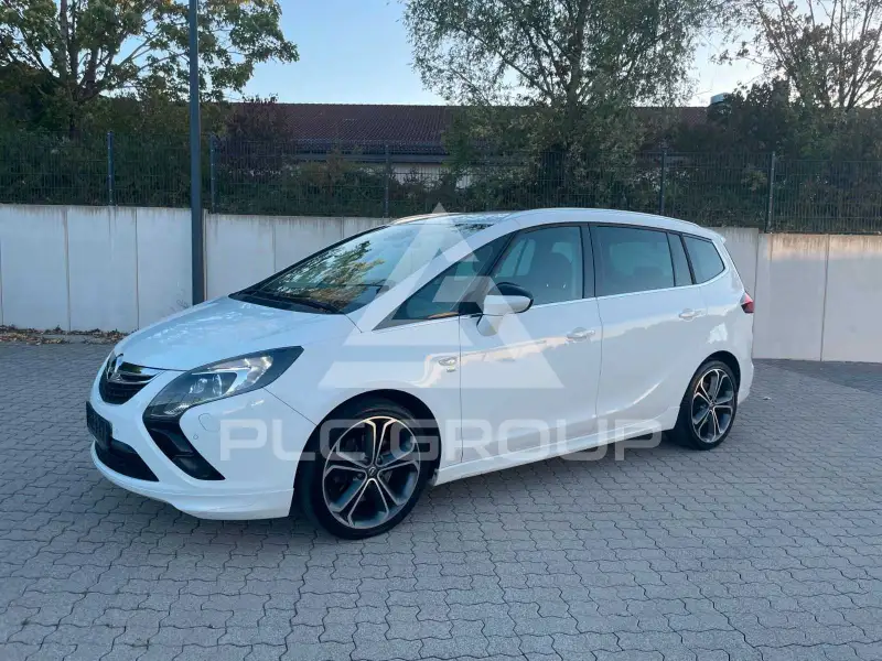 2014 Opel ZAFIRA