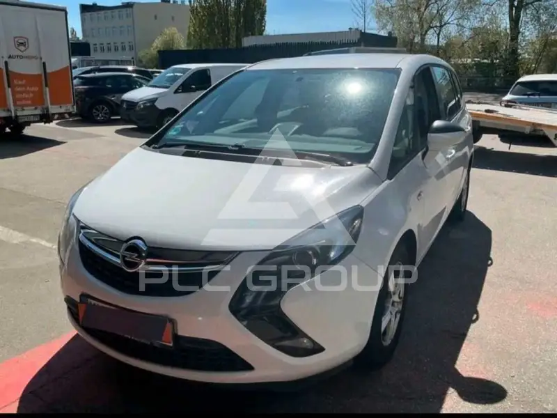 2014 Opel ZAFIRA