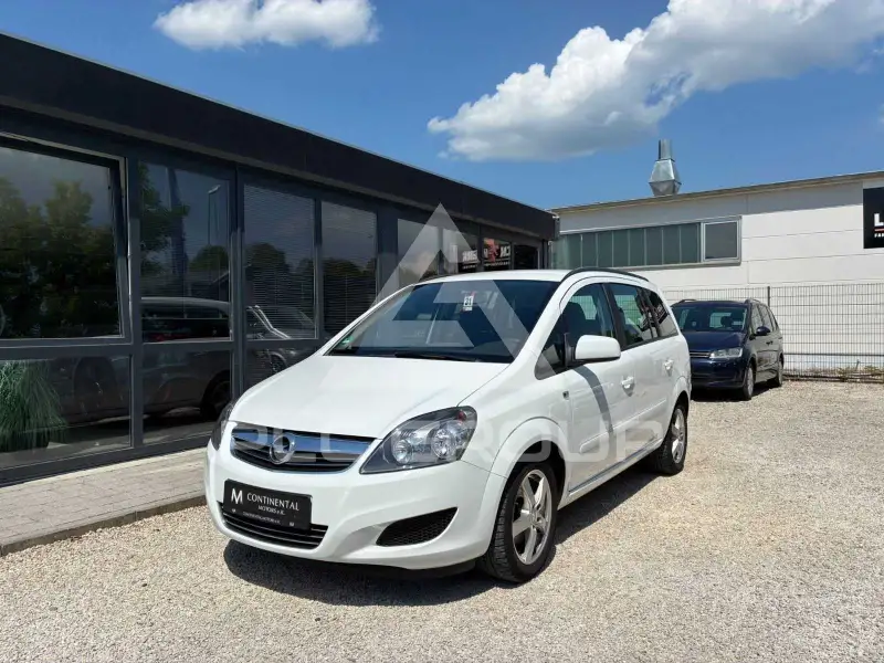 2014 Opel ZAFIRA