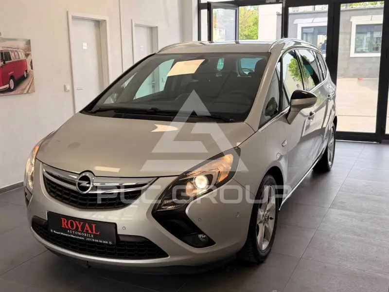 2014 Opel ZAFIRA