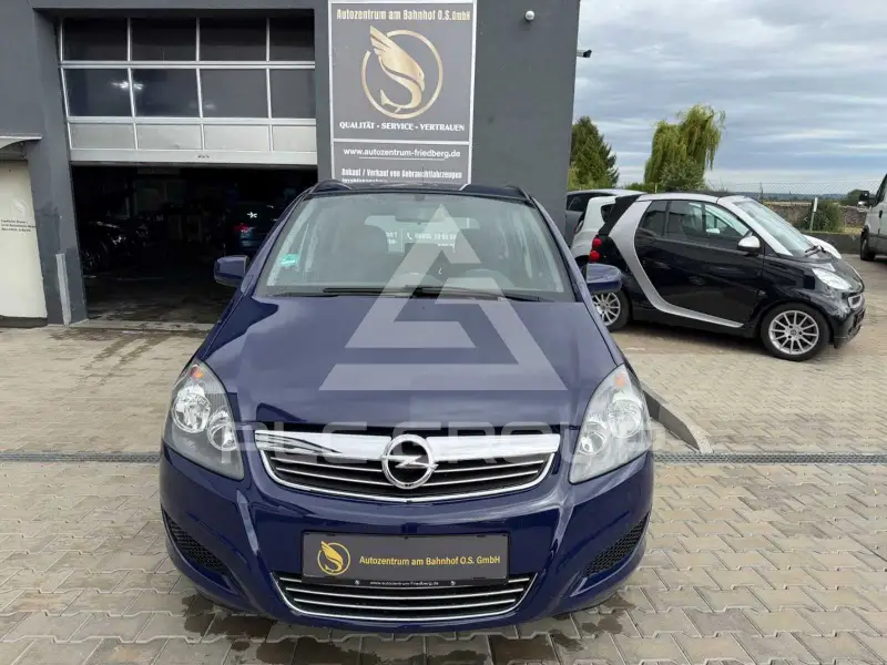2014 Opel ZAFIRA