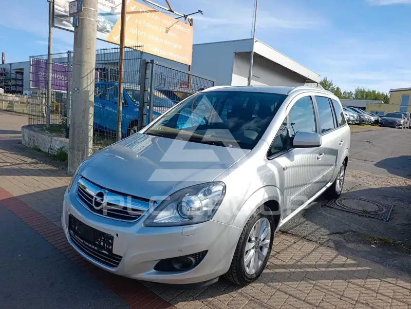 2014 Opel ZAFIRA
