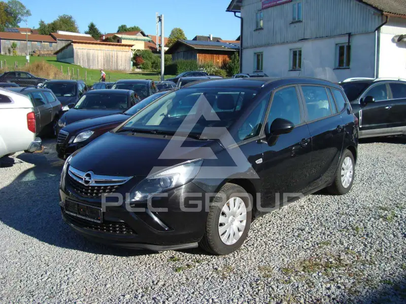 2014 Opel ZAFIRA