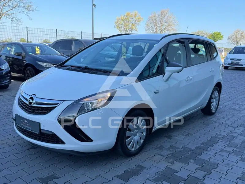 2014 Opel ZAFIRA